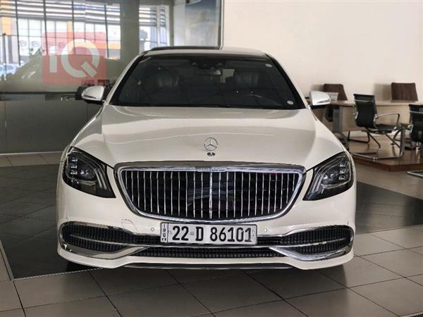 مێرسێدس بێنز S-Class 2016  بۆ فرۆشتن لە عێراق - هەولێر
